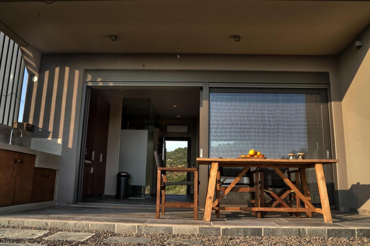 Alterra Vita Eco Villas Neos Marmaras Exterior photo