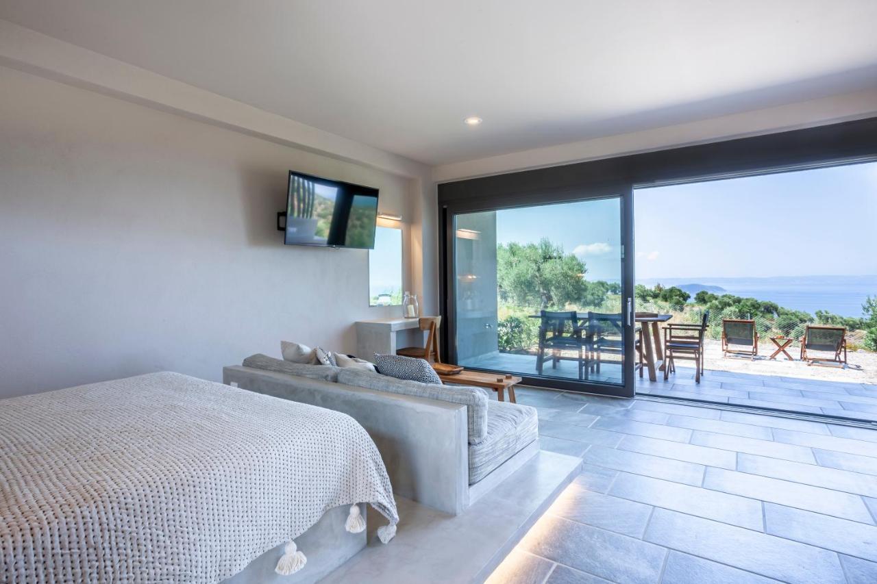 Alterra Vita Eco Villas Neos Marmaras Exterior photo