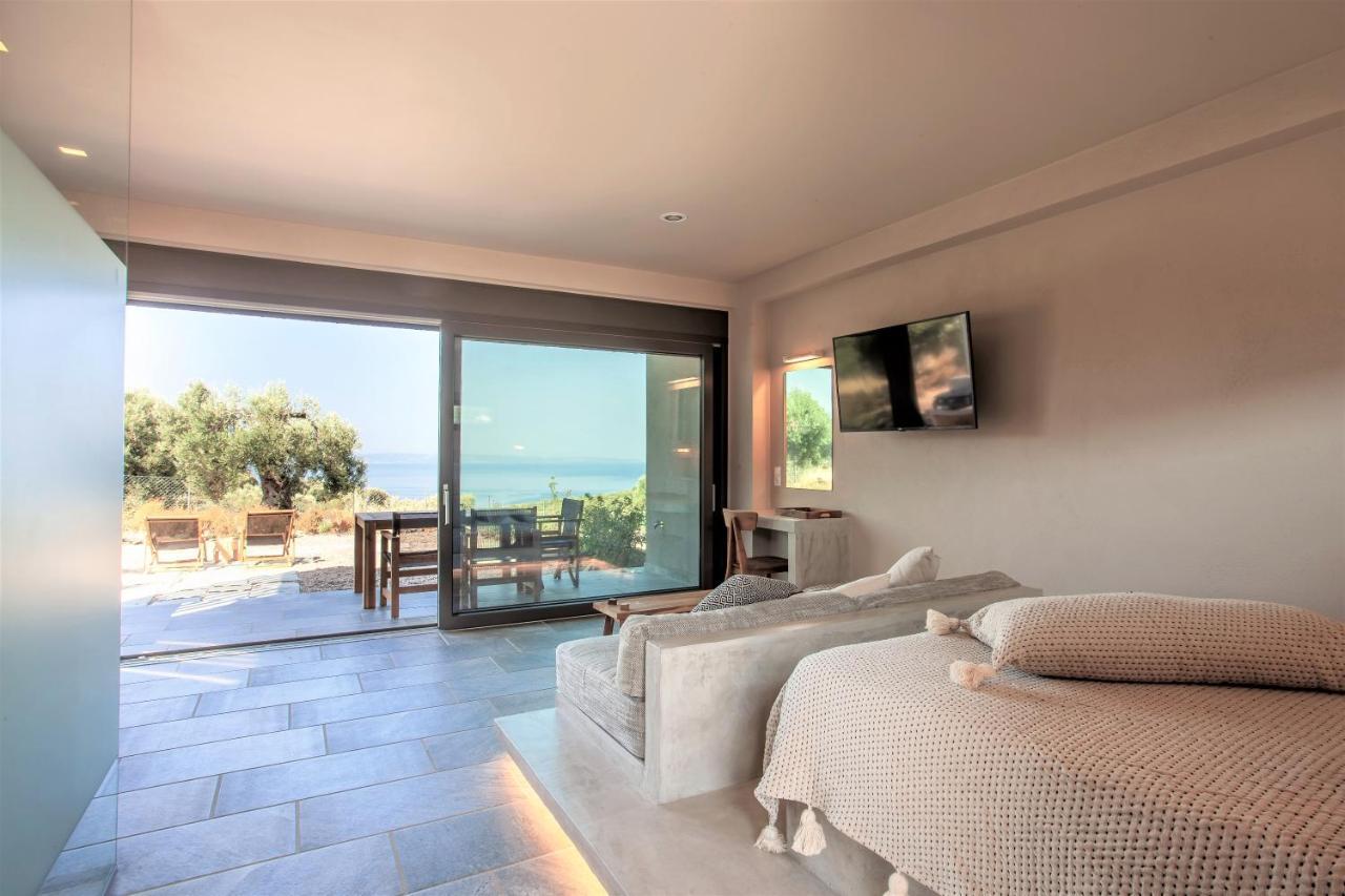 Alterra Vita Eco Villas Neos Marmaras Exterior photo