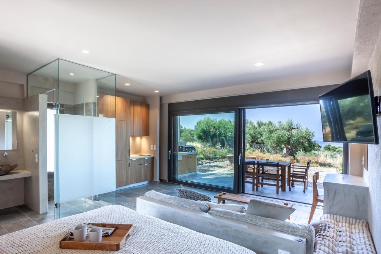Alterra Vita Eco Villas Neos Marmaras Exterior photo