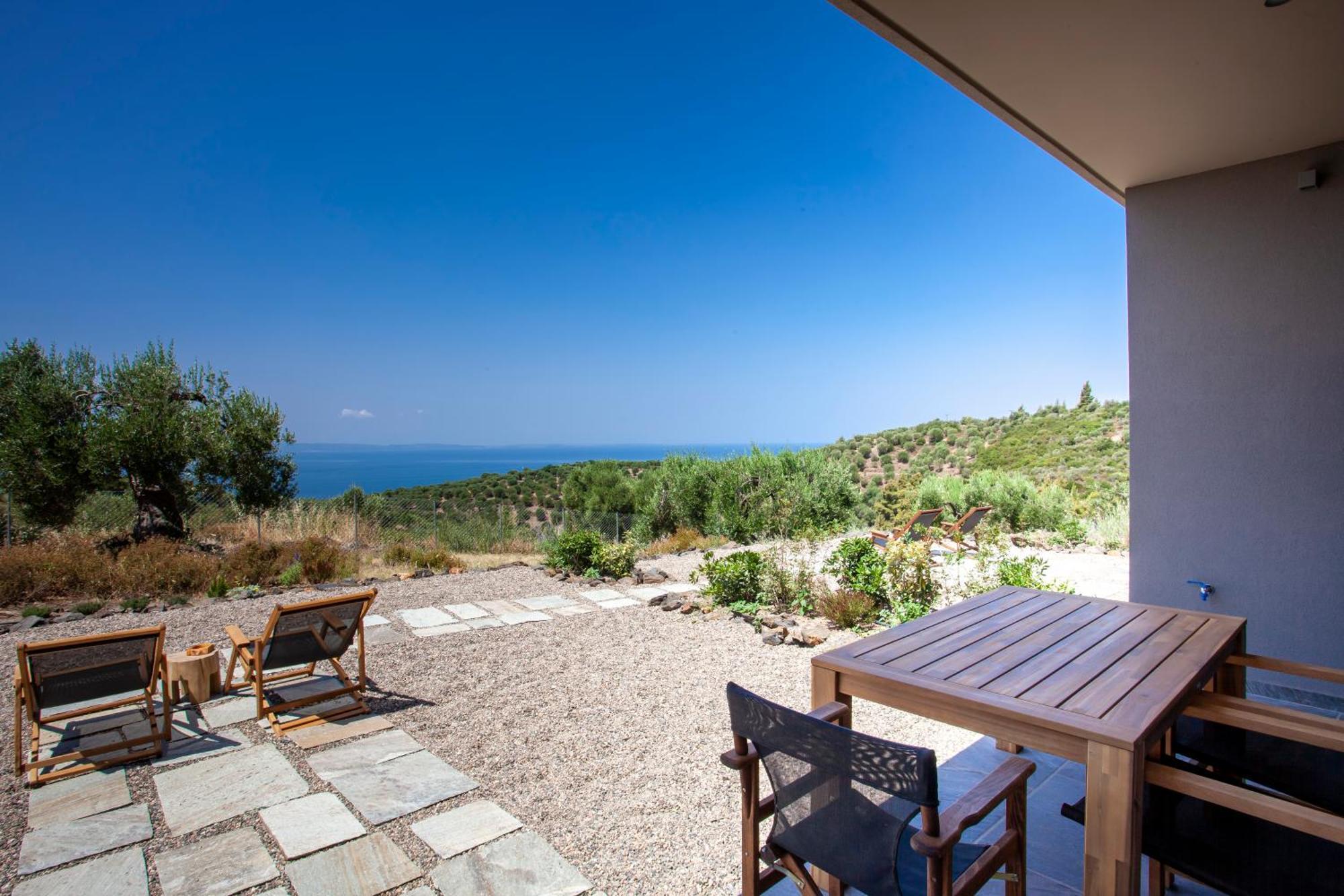 Alterra Vita Eco Villas Neos Marmaras Exterior photo