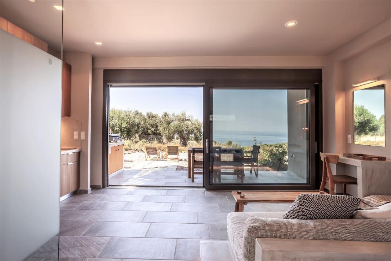 Alterra Vita Eco Villas Neos Marmaras Exterior photo